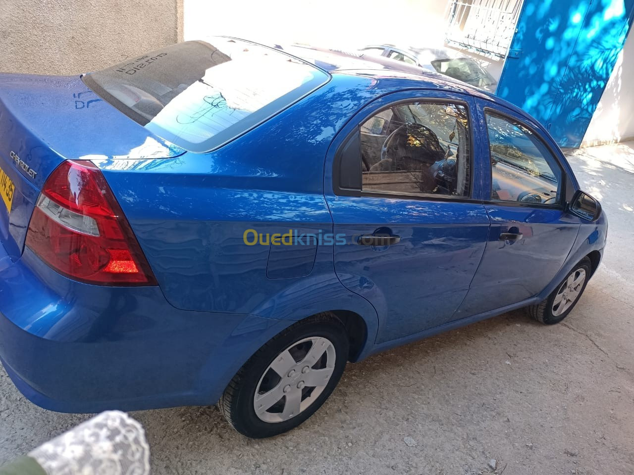 Chevrolet Aveo 5 portes 2014 Aveo 5 portes