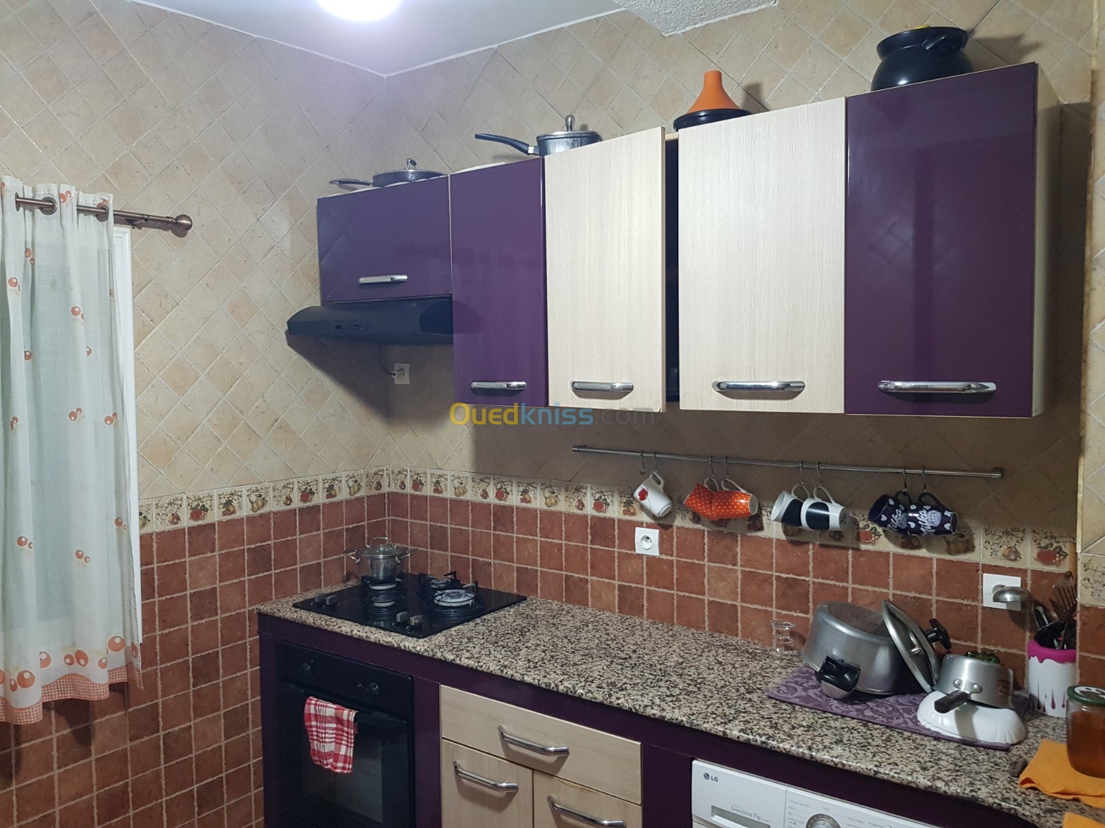 Vente Appartement F4 Alger Kouba