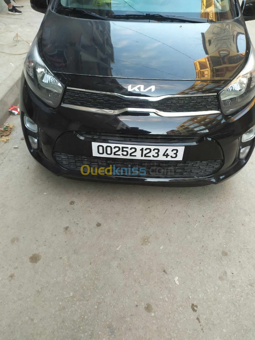 Kia 1.2l 2023 