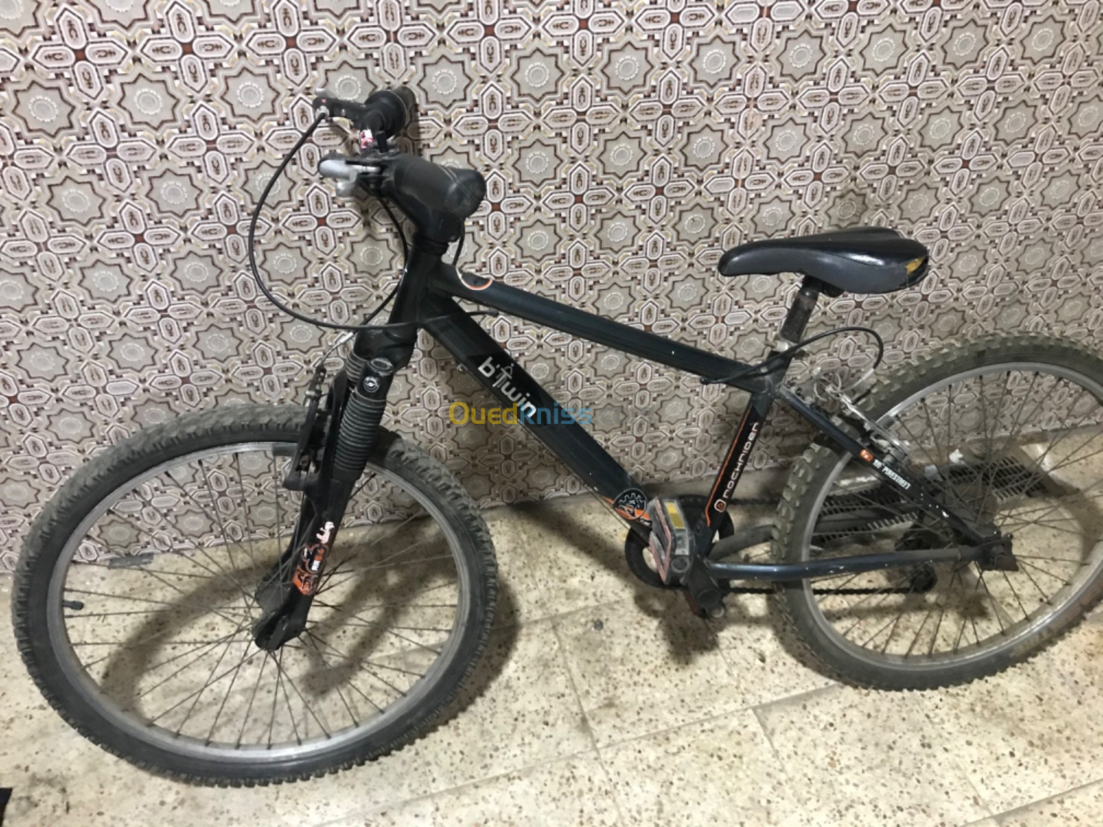 Velo rockrider 5.2 junior hot sale