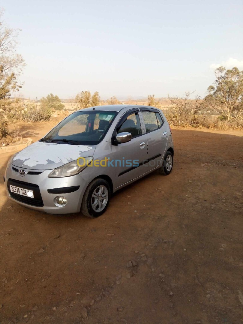 Hyundai i10 2008 