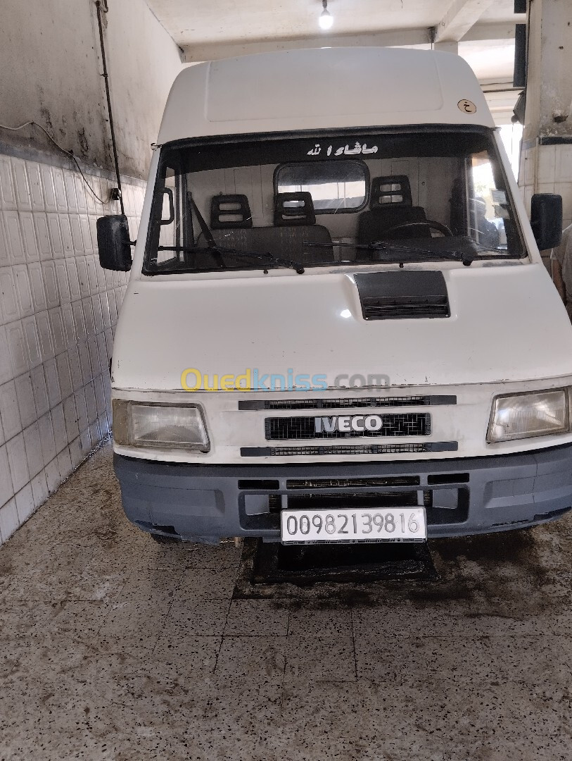 Classique 35-08 Iveco 1998