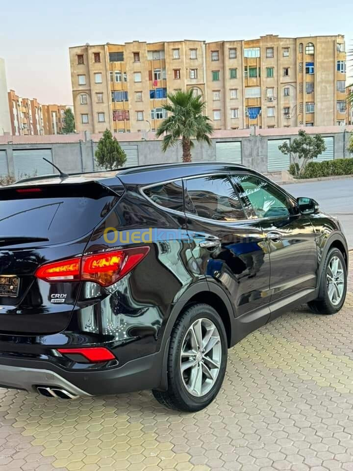 Hyundai SantaFe 2018 SantaFe