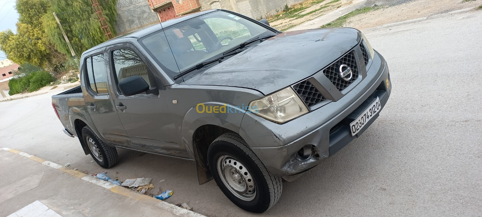 Nissan Navara 2012 Double Cabine 