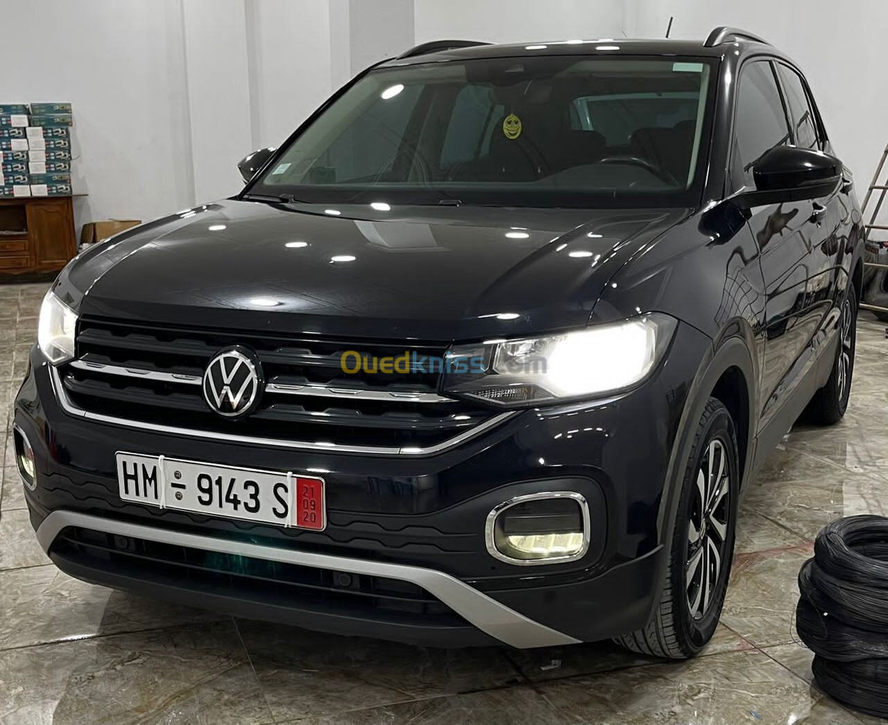 Volkswagen T-cross 2021 