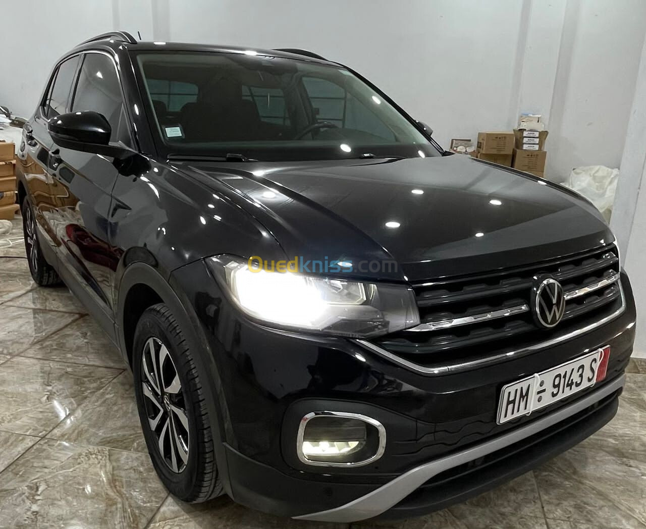 Volkswagen T-cross 2021 