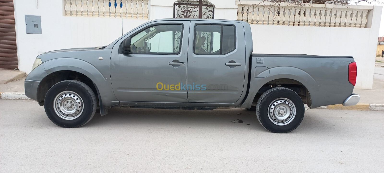 Nissan Navara 2012 Double Cabine 