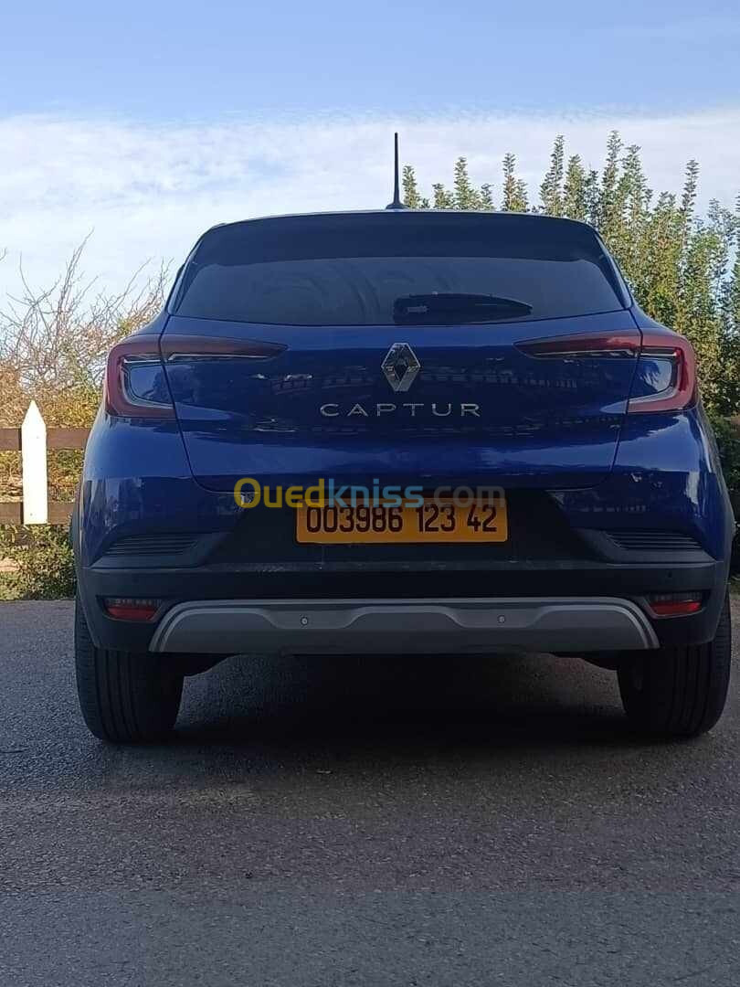 Renault CAPTUR 2023 intens 2023