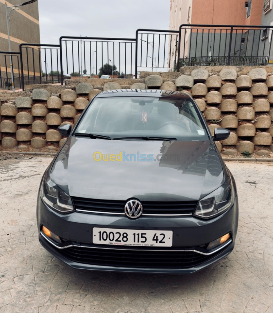 Volkswagen Polo 2015 Match