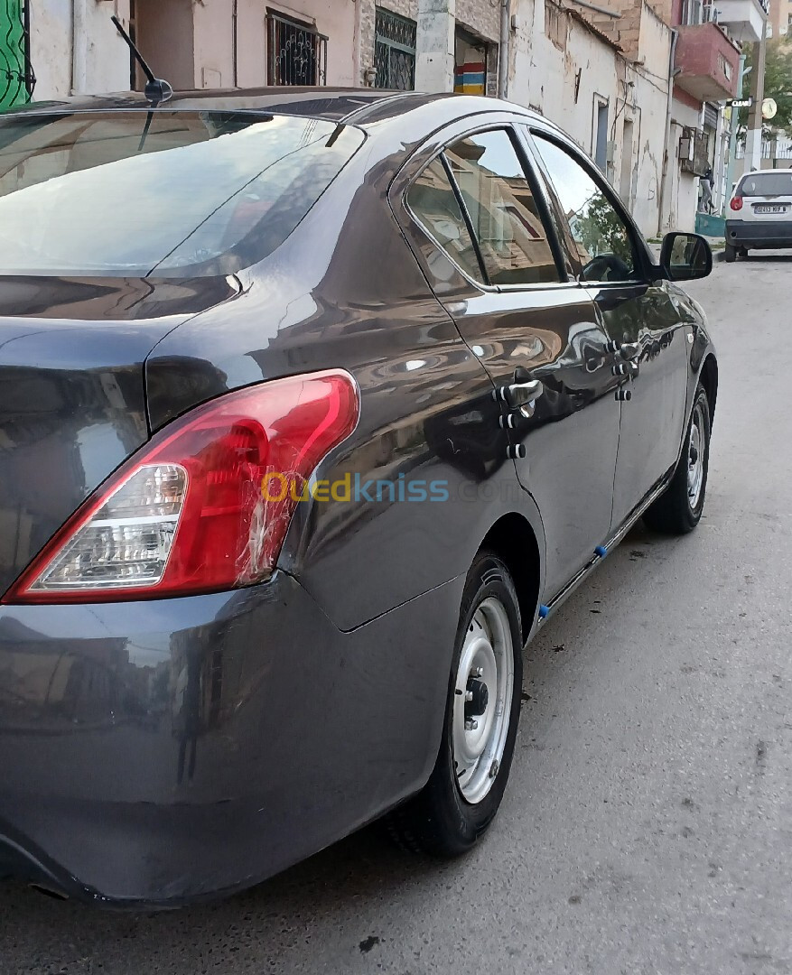 Nissan Sunny 2016 Sunny