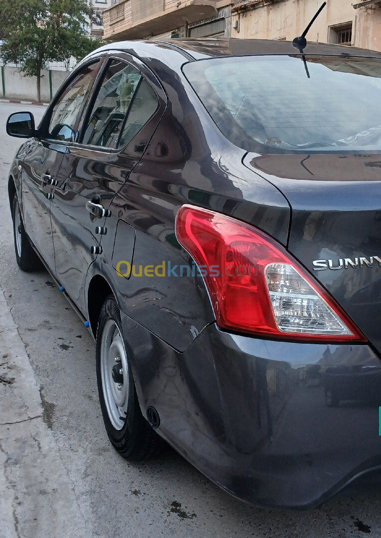 Nissan Sunny 2016 Sunny