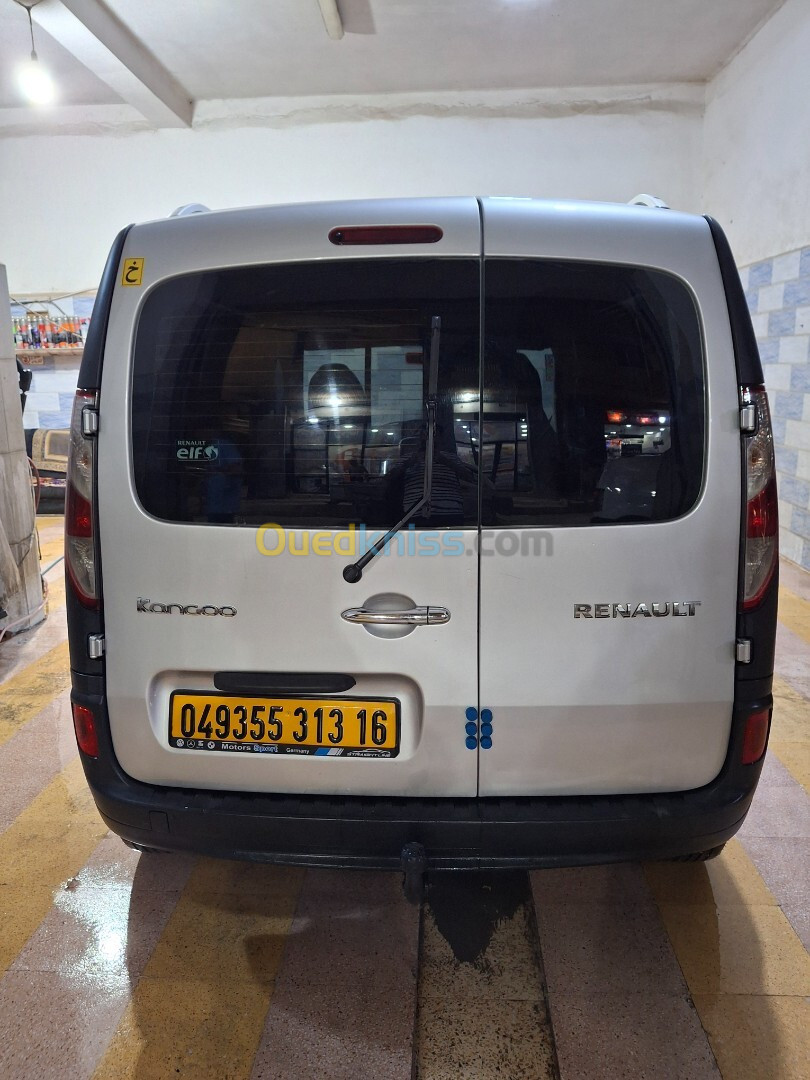 Renault Kangoo 2013 Kangoo