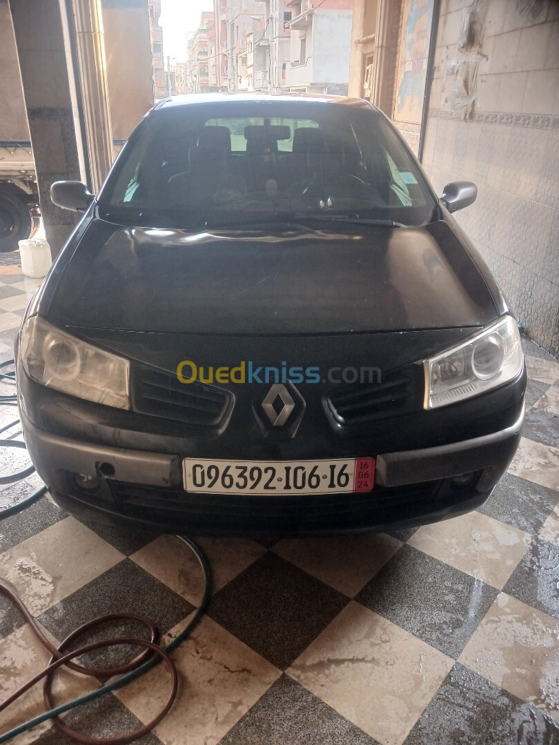 Renault Megane 2 2006 Biry