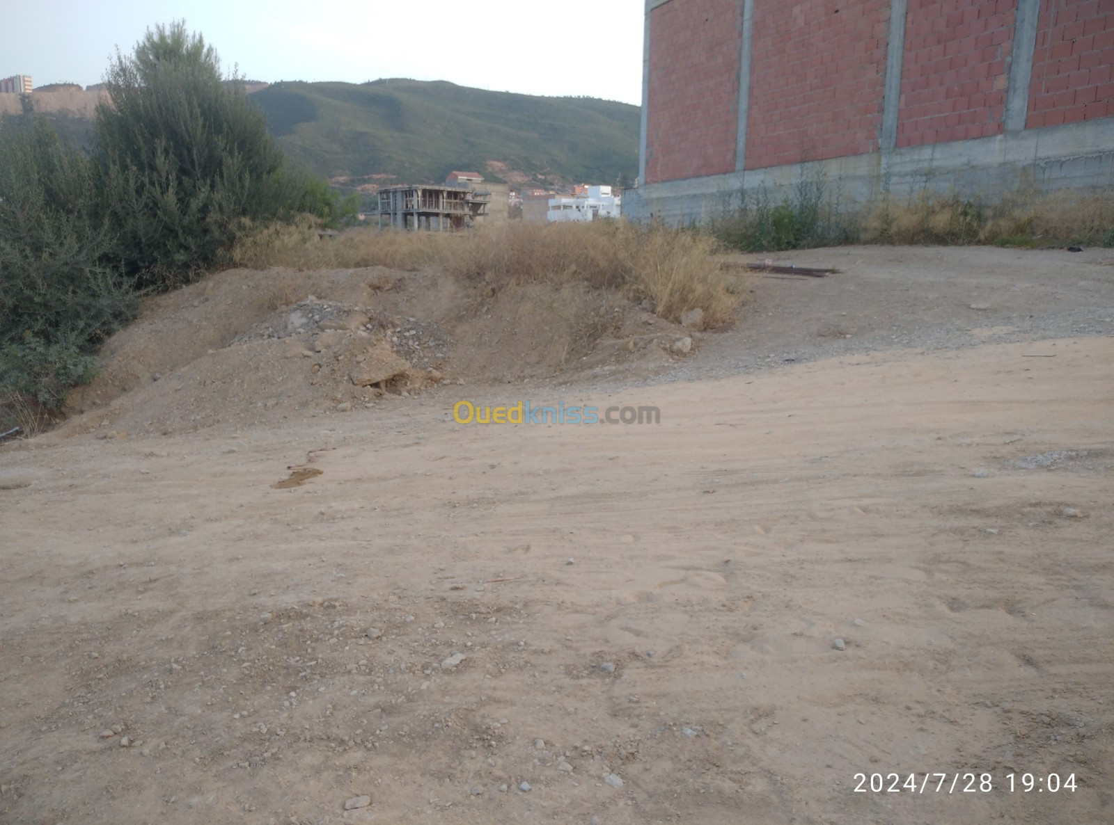 Vente Terrain Béjaïa Bejaia