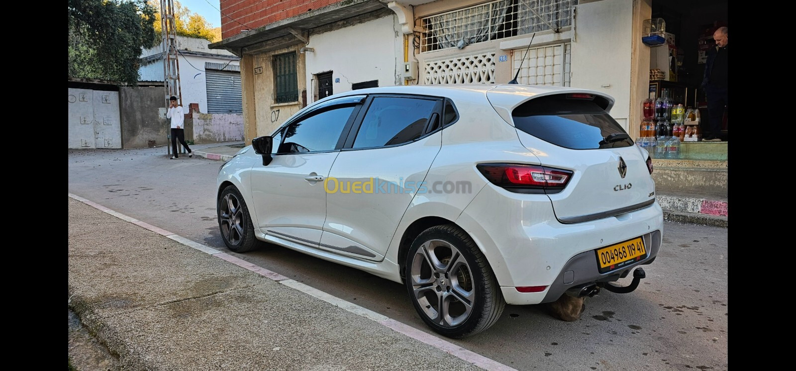 Renault Clio 4 2019 GT Line +