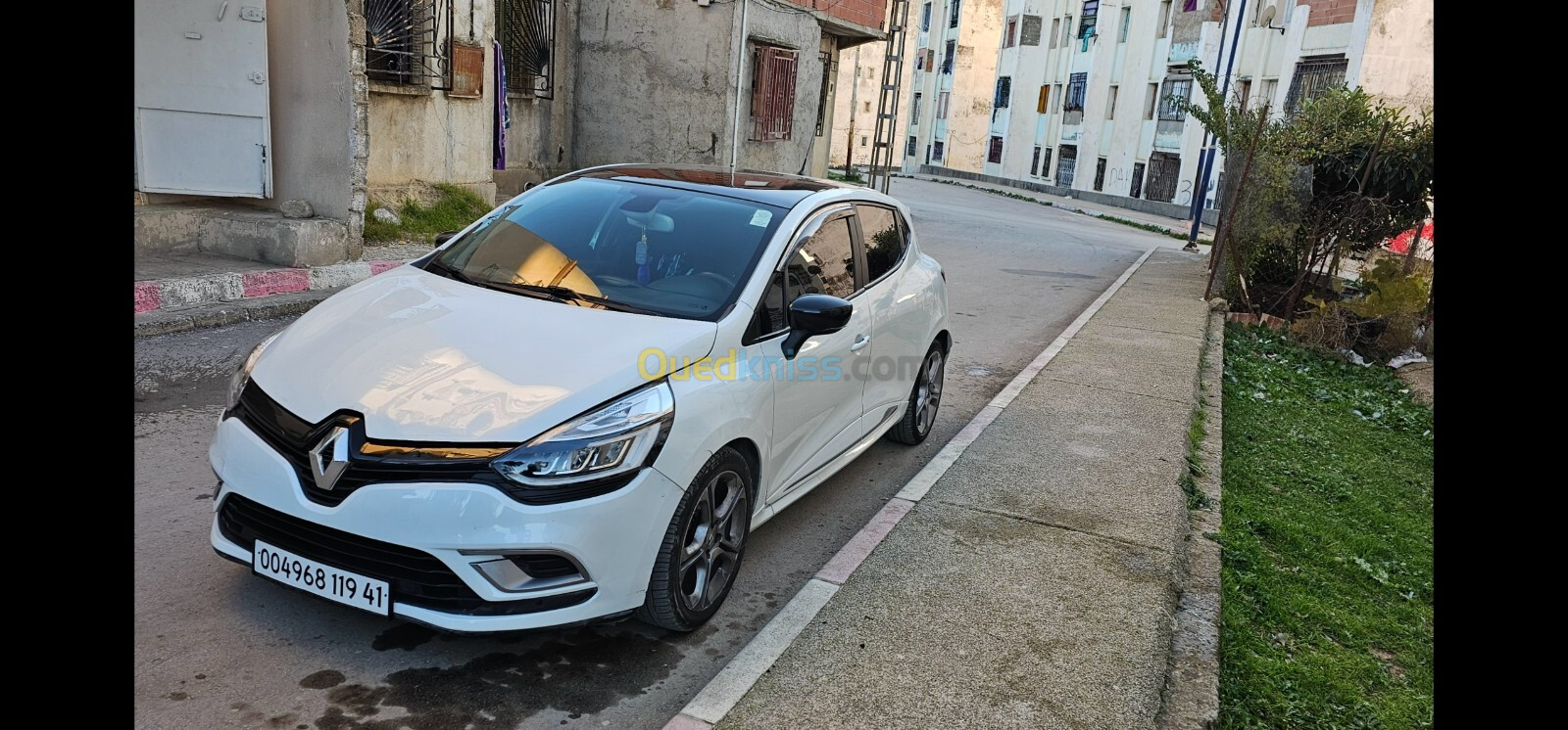 Renault Clio 4 2019 GT Line +