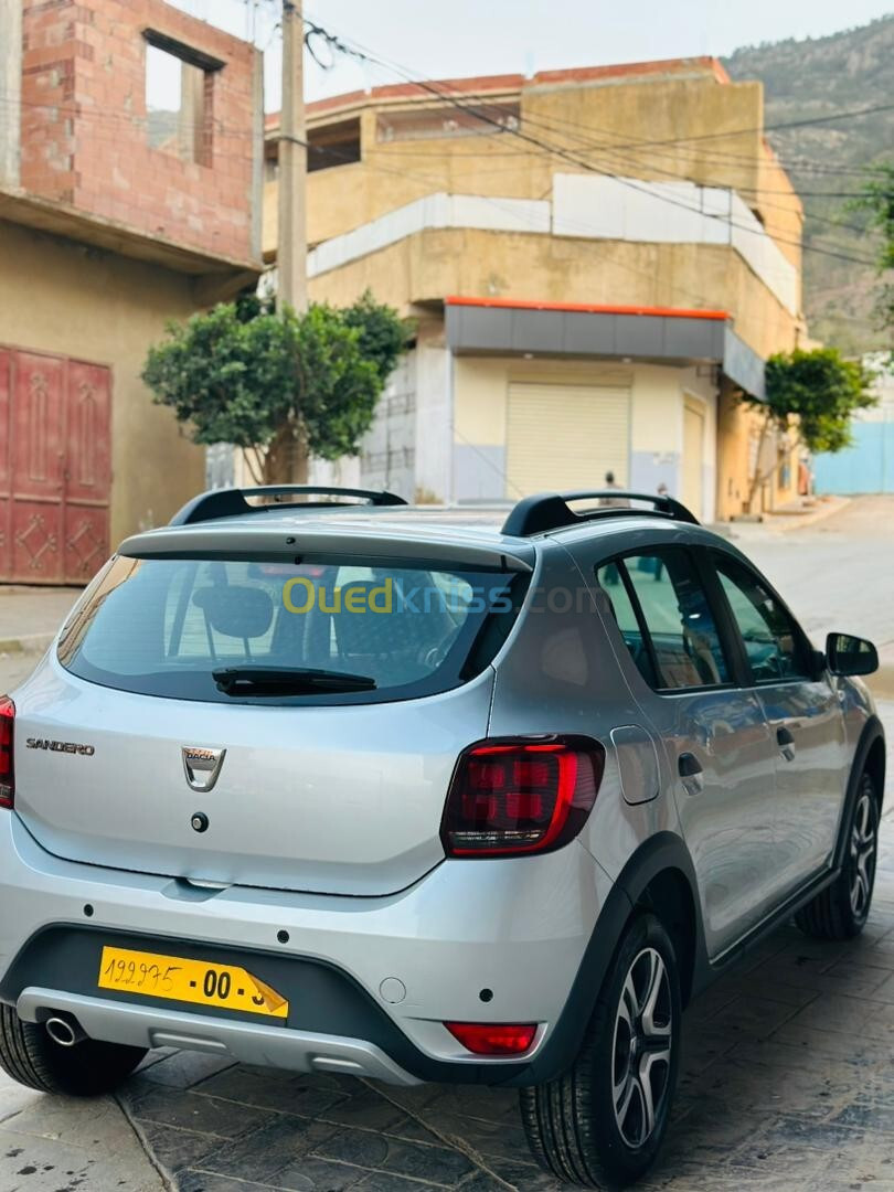 Dacia Sandero 2023 Stepway