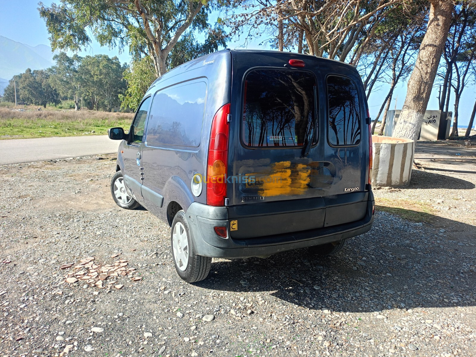 Renault Kangoo 2005 