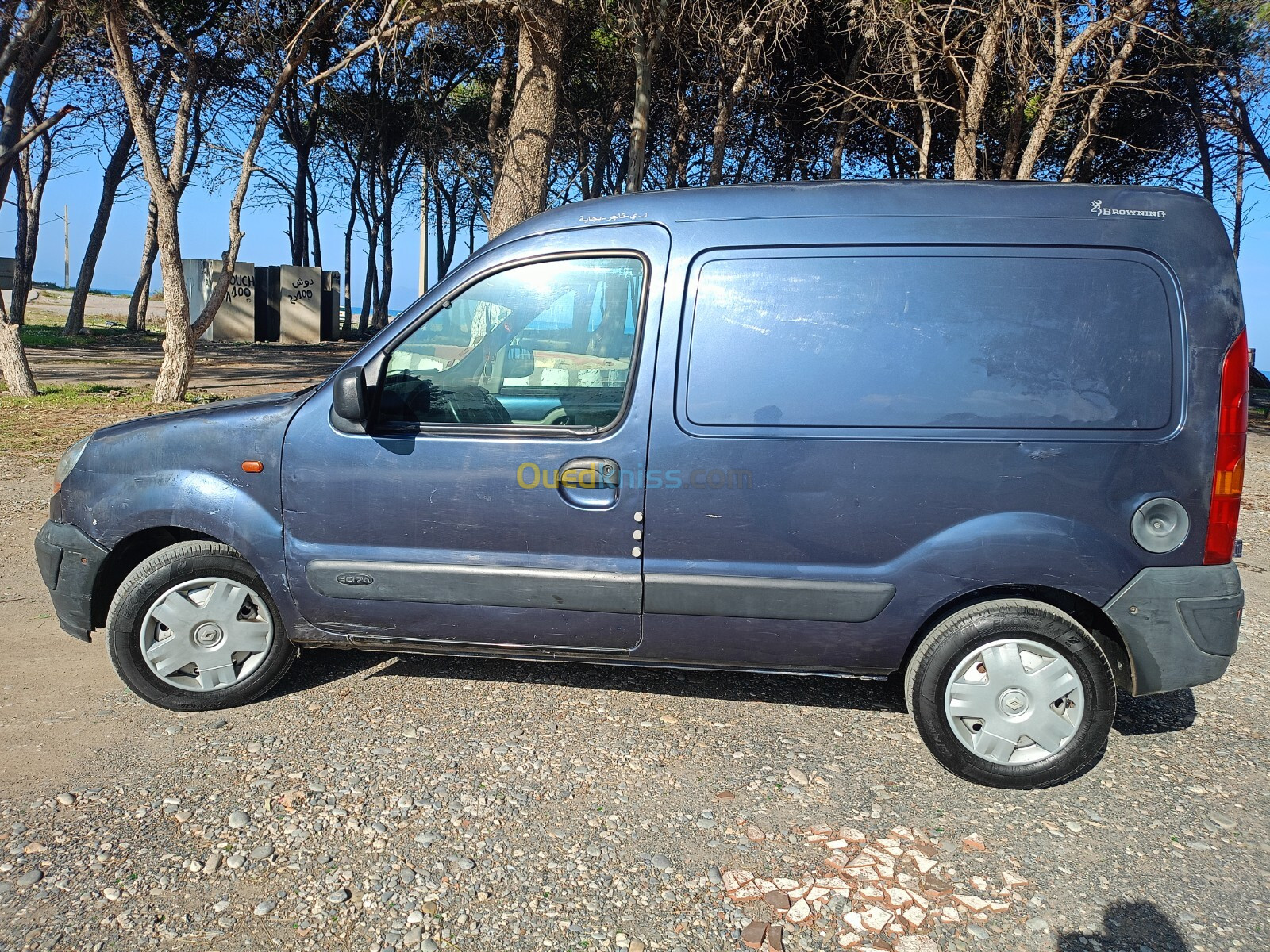 Renault Kangoo 2005 