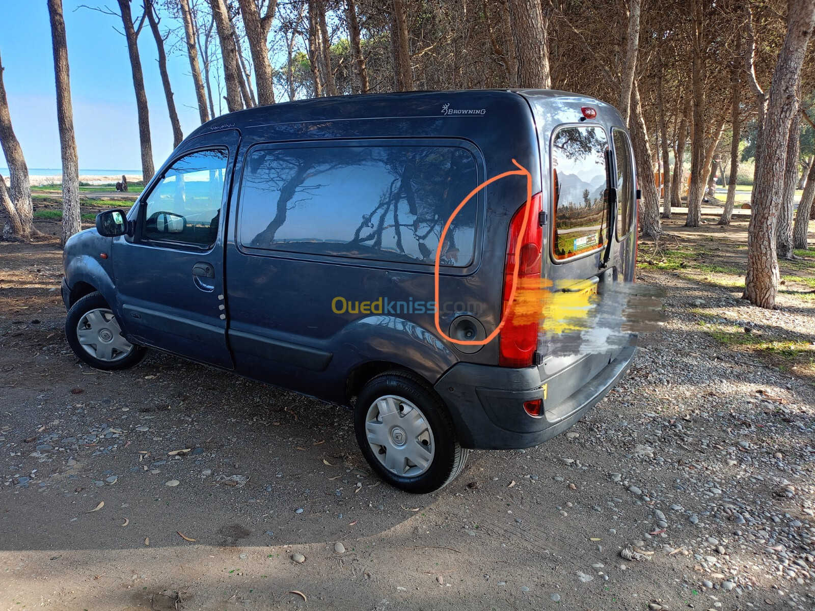 Renault Kangoo 2005 