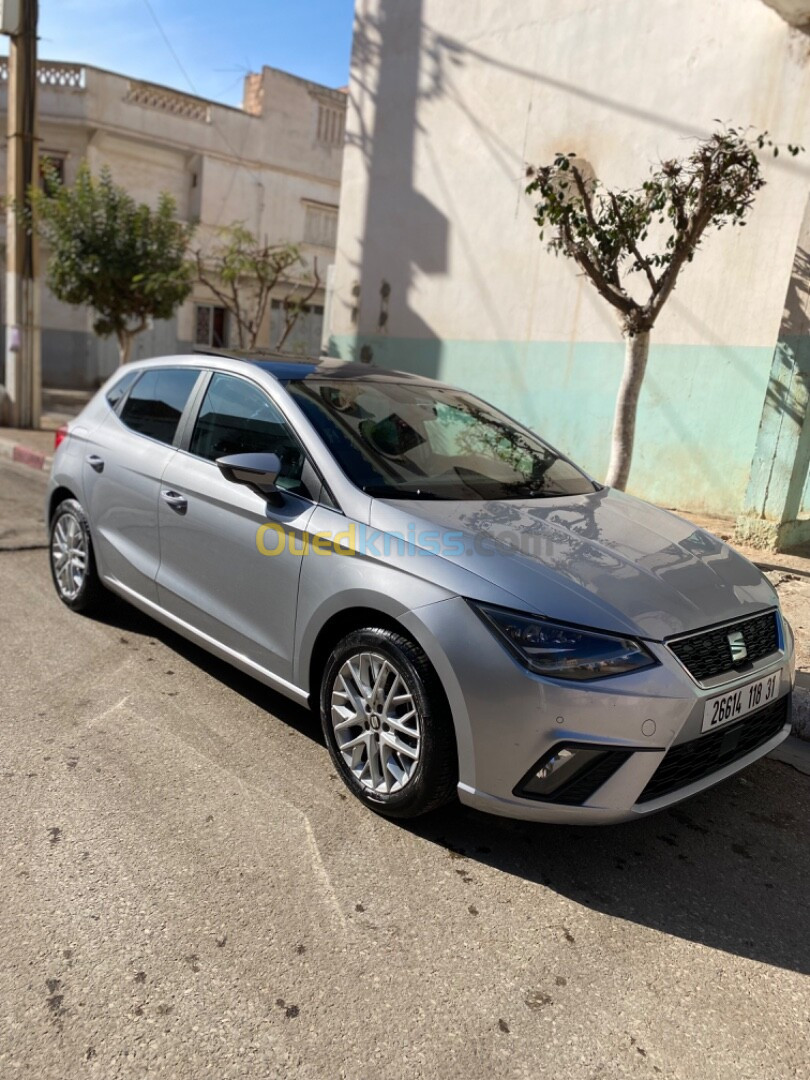 Seat Ibiza 2018 Haigh plus