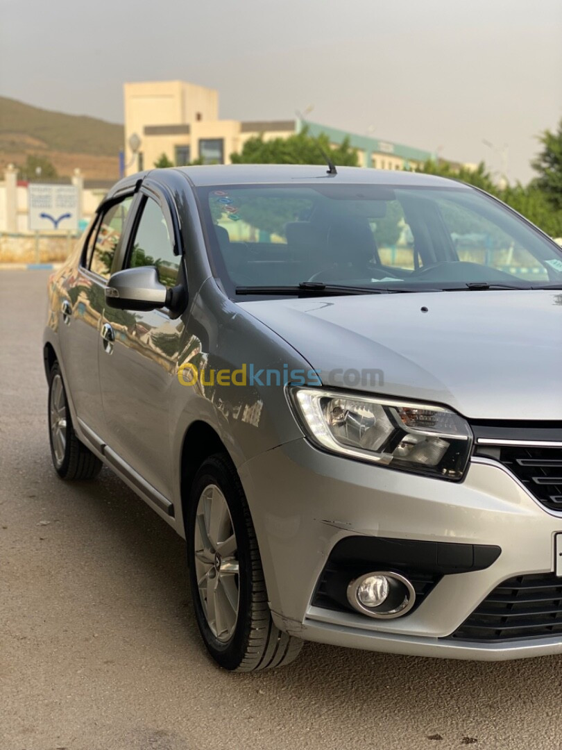 Renault Symbol 2018 Made In Bladi