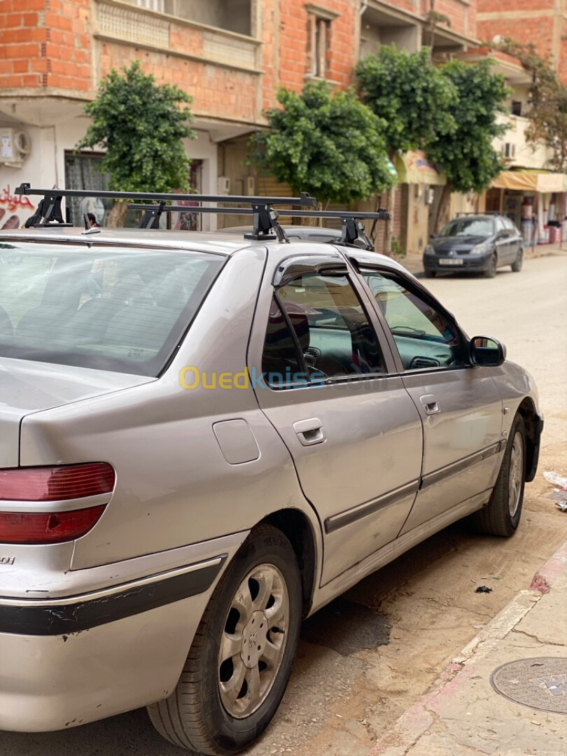 Peugeot 406 2002 406