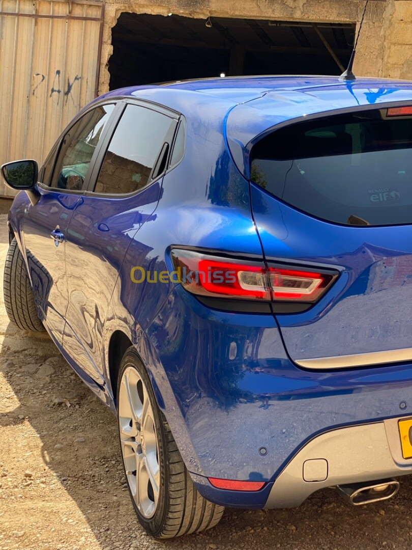 Renault Clio 4 2019 GT-Lain