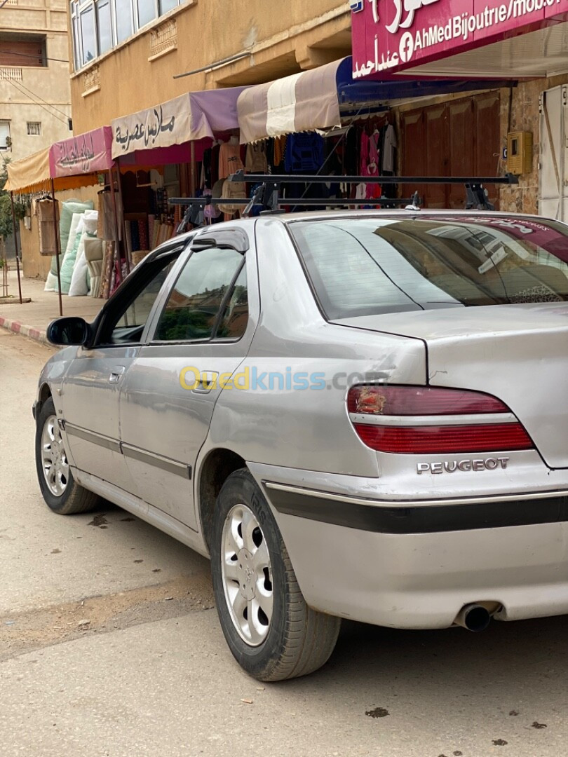 Peugeot 406 2002 406