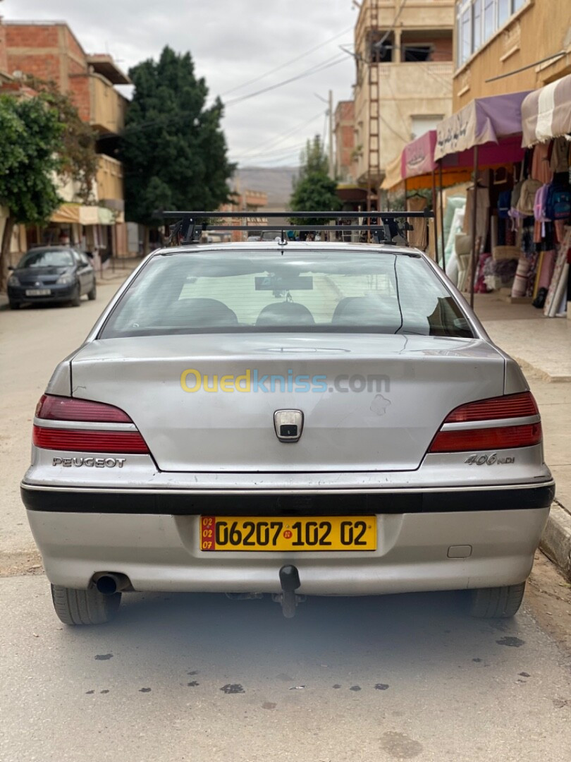 Peugeot 406 2002 406