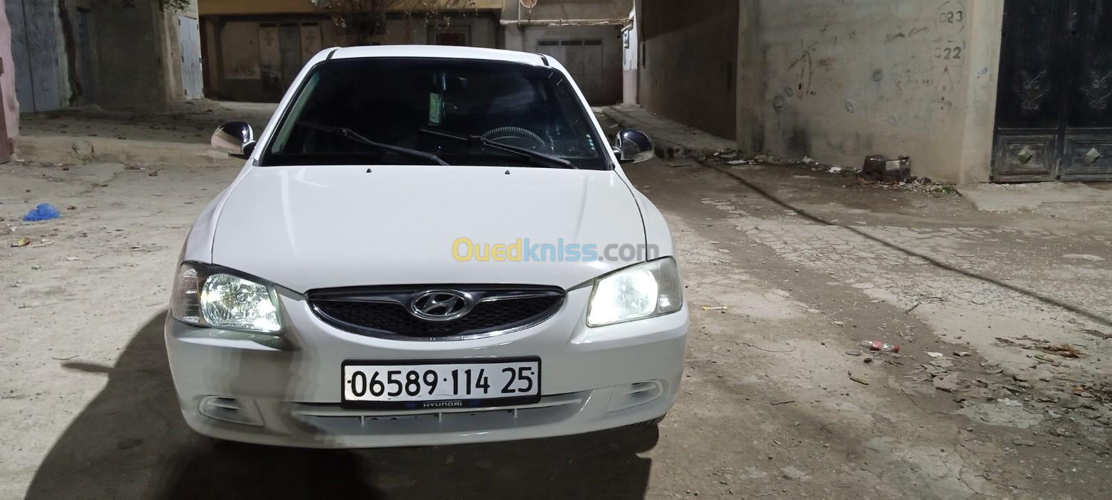 Hyundai Accent 2014 GLS