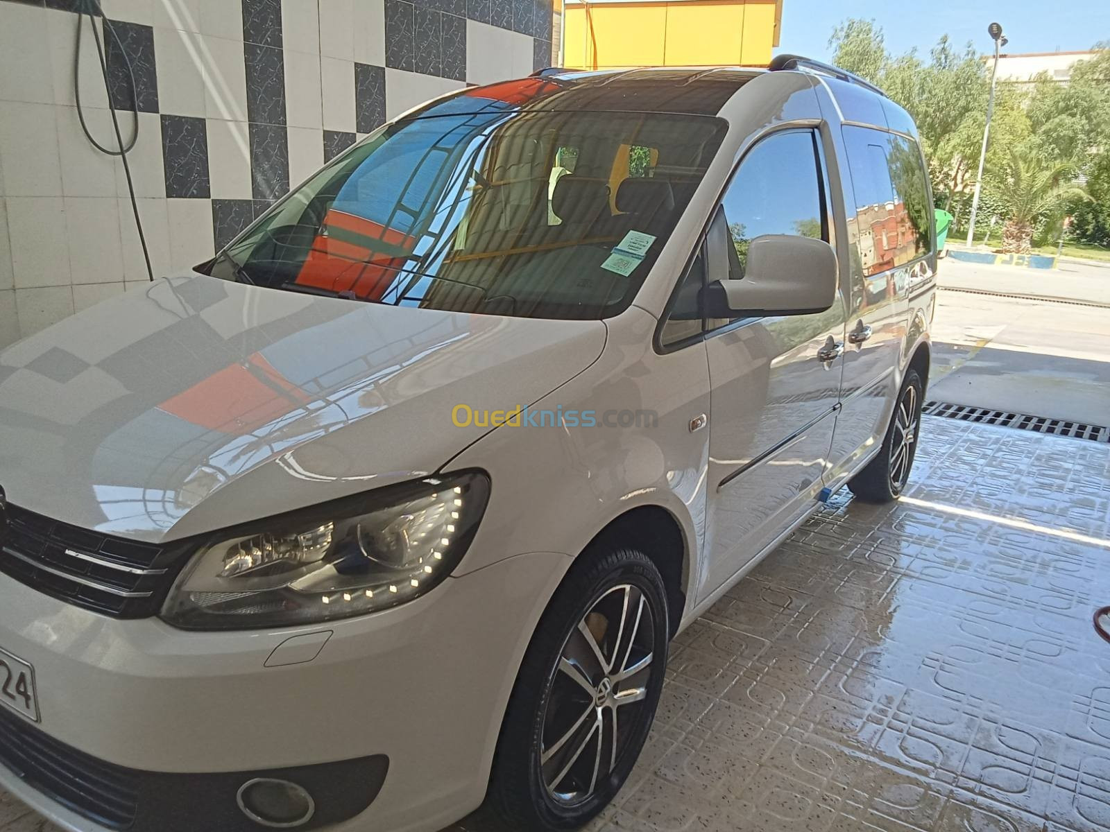 Volkswagen Caddy 2013 Edition 30 