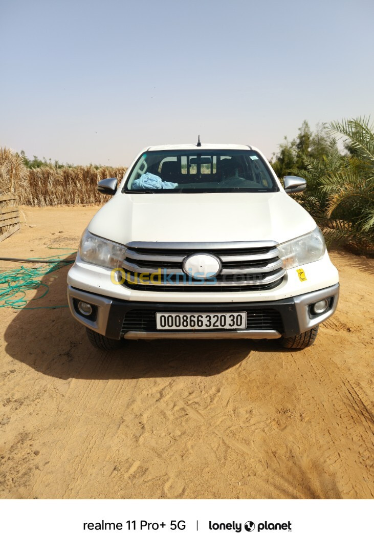 Toyota Hilux 2020 LEGEND DC 4x4 Pack Luxe