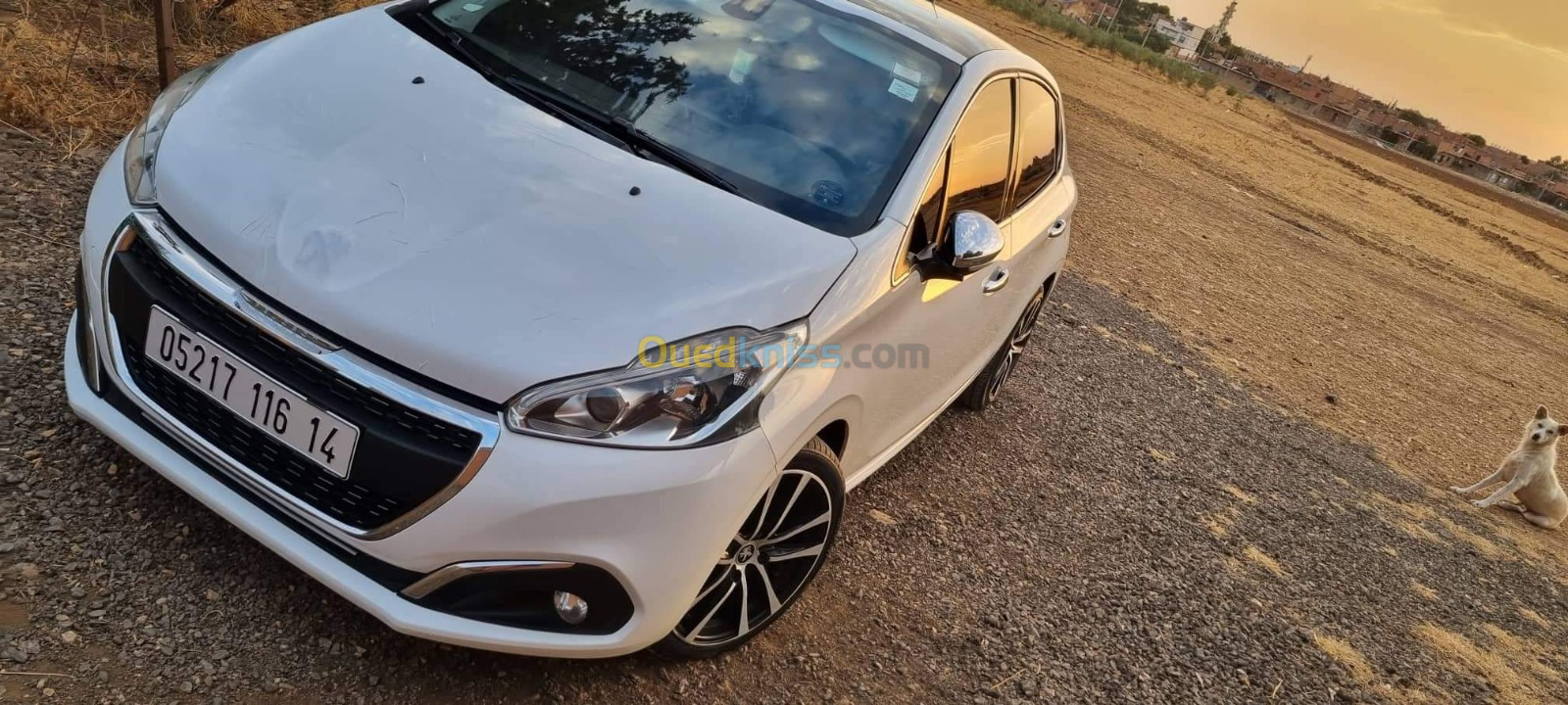 Peugeot 208 2016 Access Facelift