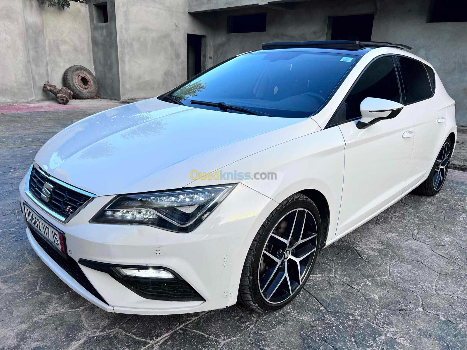 Seat Leon 2017 Leon