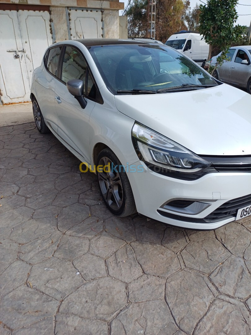 Renault Clio 4 2019 Gt line