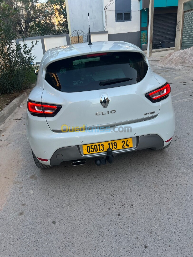 Renault Clio 4 2019 Gt line