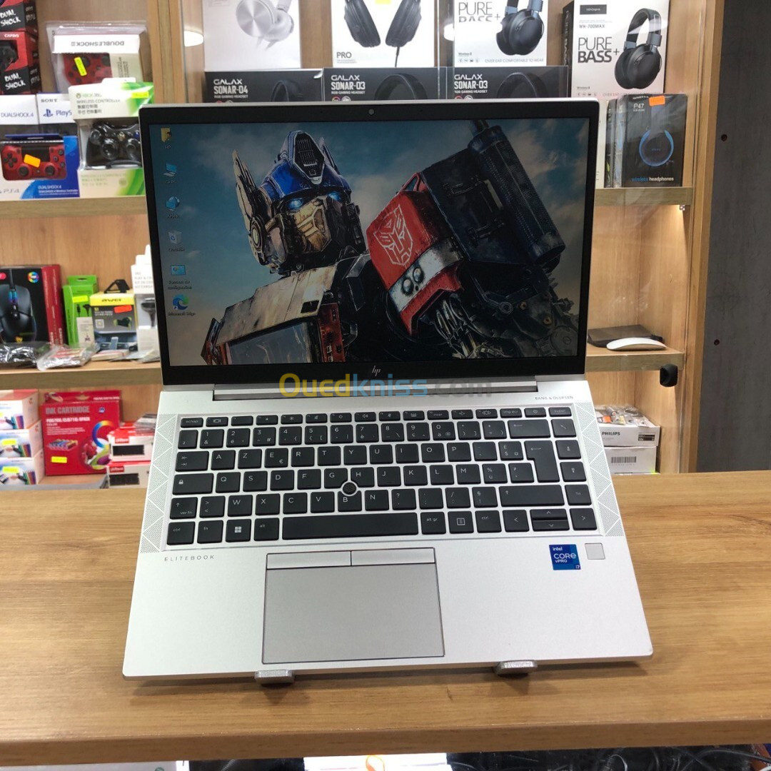 HP ELITEBOOK 840 G8 I7 11TH 16GB 512SSD 14" 