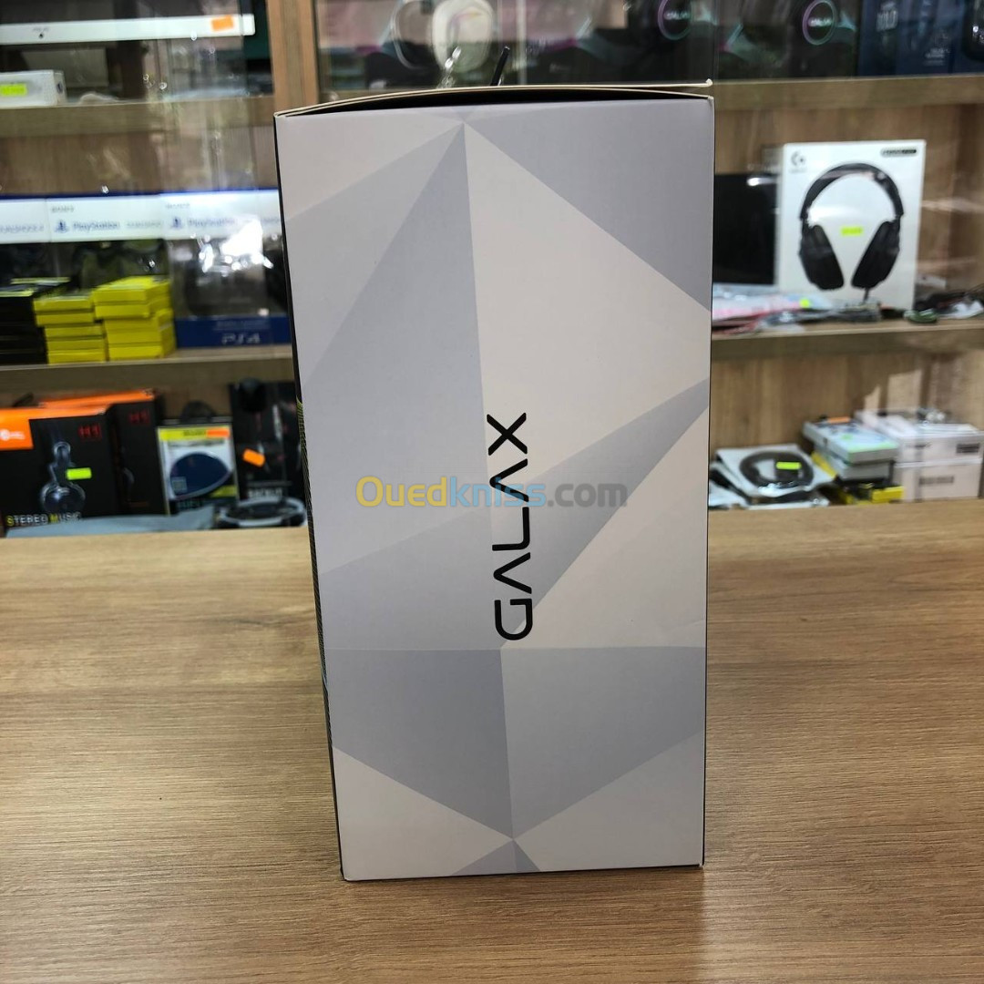 GALAX Gaming Headset (SNR-03) USB 7.1 Channel RGB