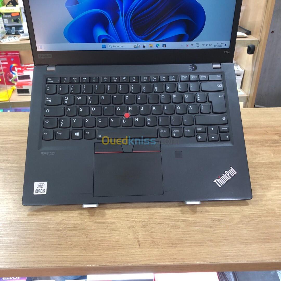 LENOVO THINKPAD T14S I5 10TH 16GB 512SSD 14"