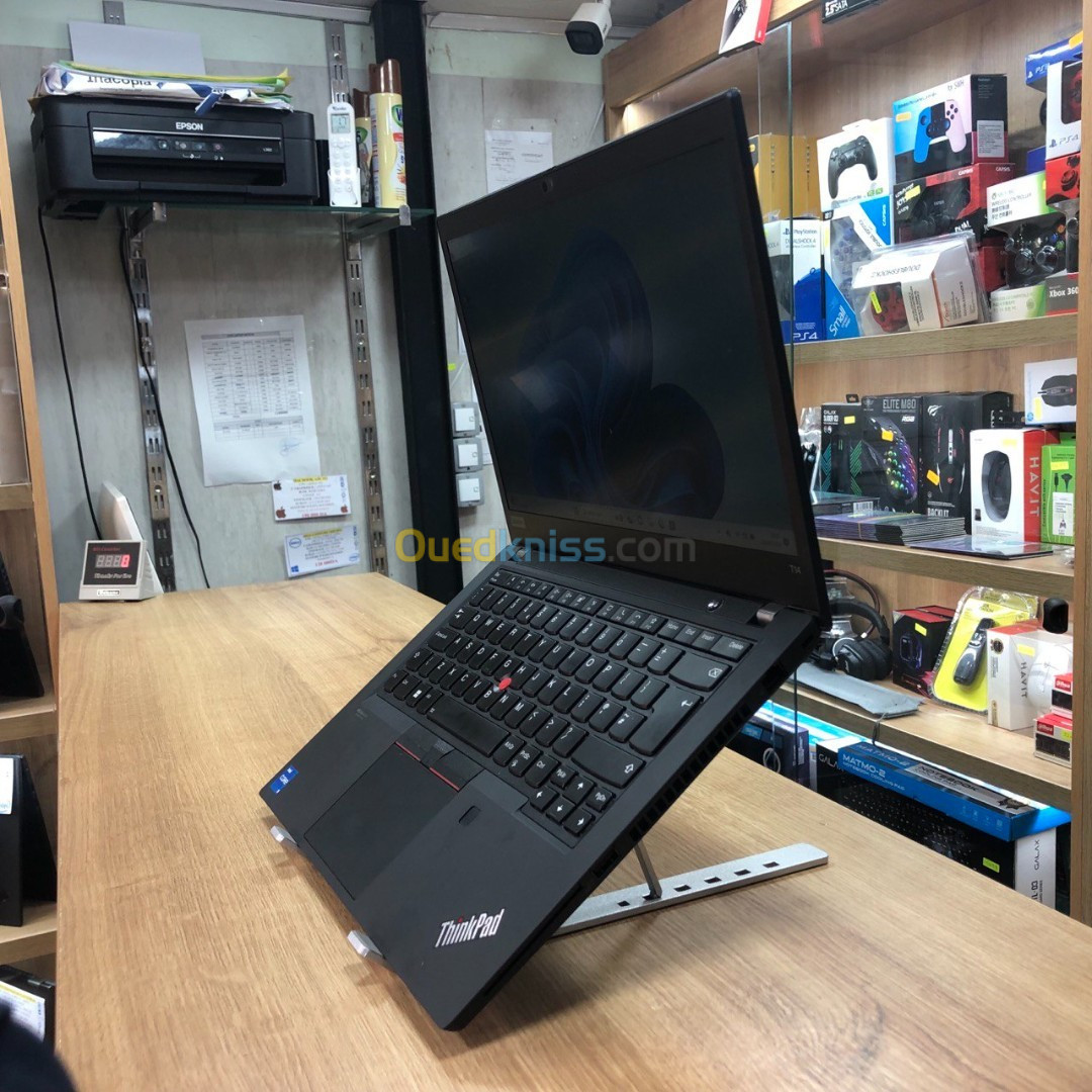 LENOVO THINKPAD T14 I5 11TH 16GB 256SSD 14" 