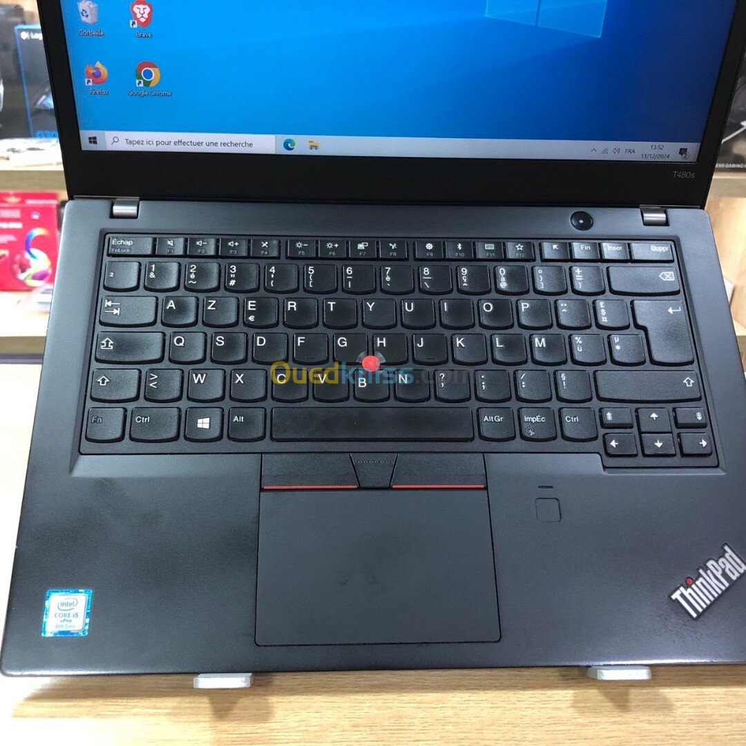 LENOVO THINKPAD T14S I7 1185G7 16GB 512SSD 14" 