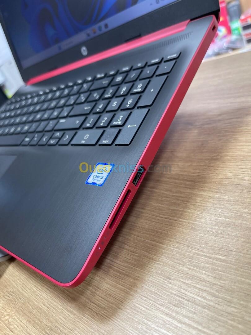 LAPTOP HP 15 i3-7020u 8GB 256gb SSD 15.6"HD LED 