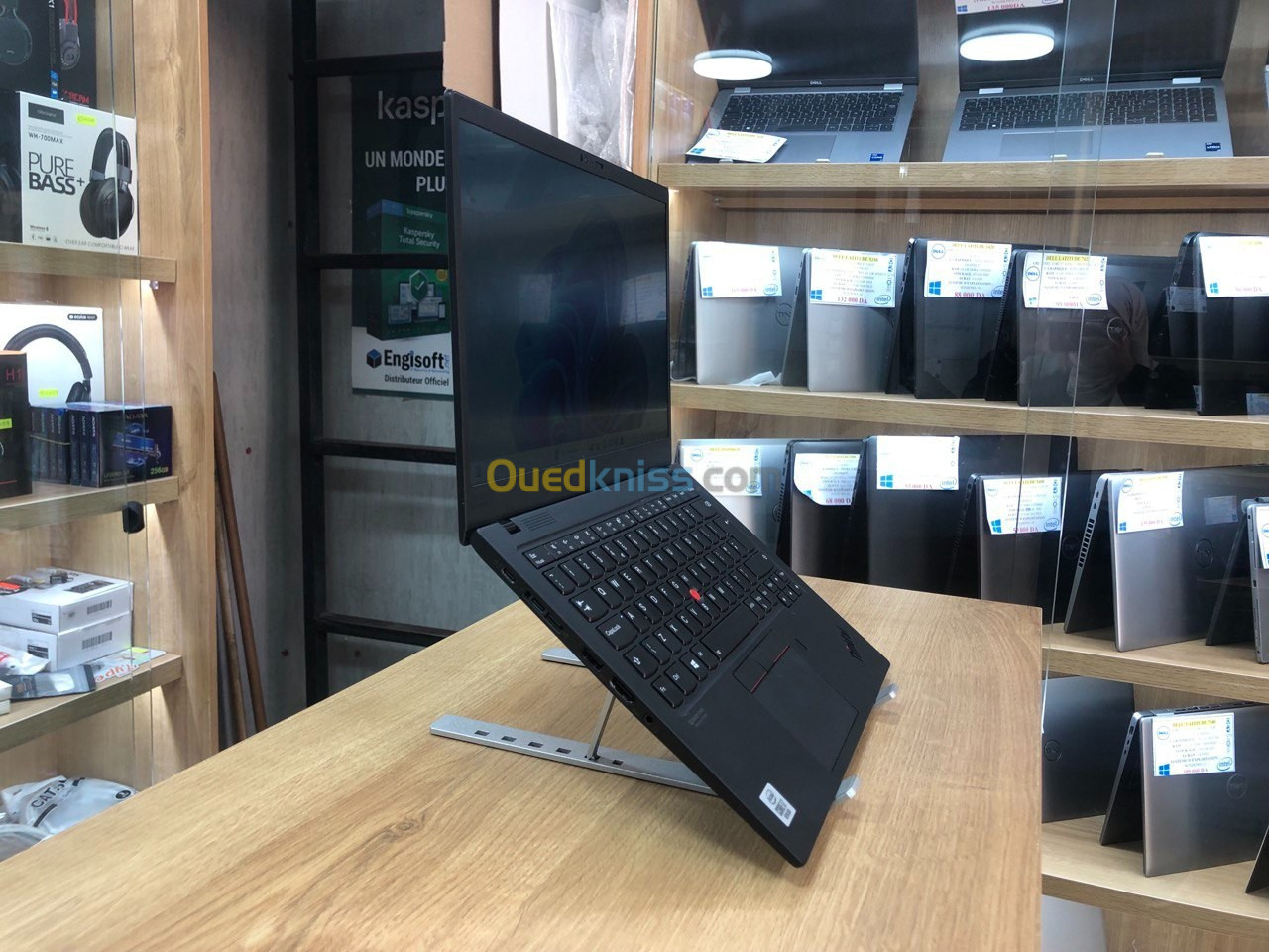 LENOVO THINKPAD X1 CARBON I7 10TH 16GB 512SSD 14" 