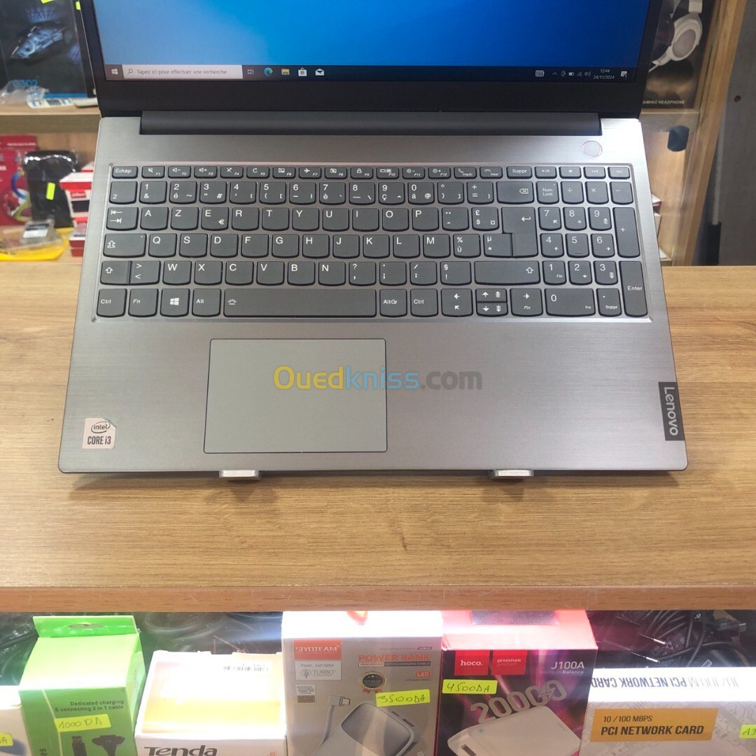 LENOVO THINKBOOK 15 I3 10TH 8GB 256SD 15.6" 