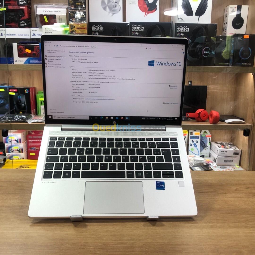 HP PROBOOK 440 G9 I7 12TH 16GB 512SSD 14" 