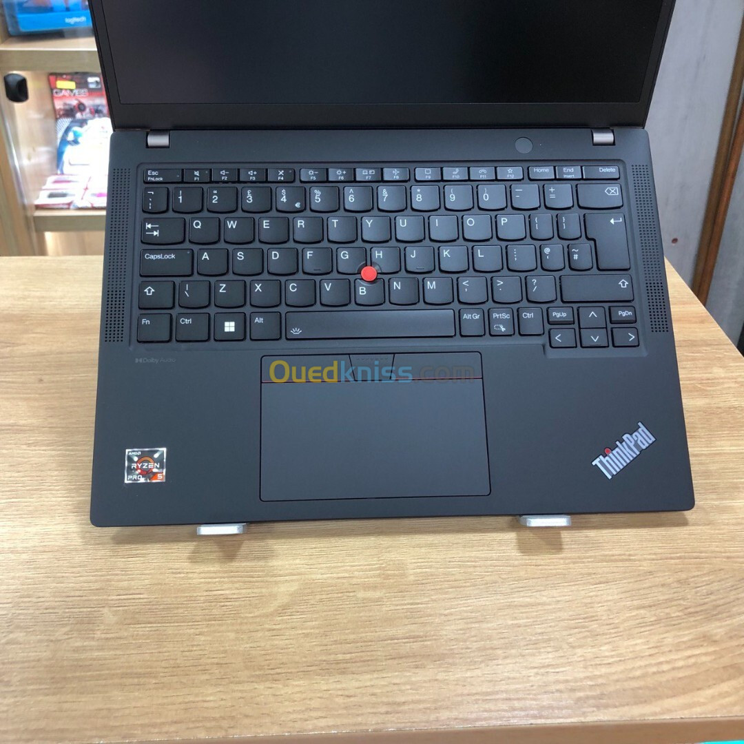 LENOVO THINKPAD X13 RYZEN 5 7540U 16GB 512SSD 13.3" NEUF SOUS EMBALLAGE 