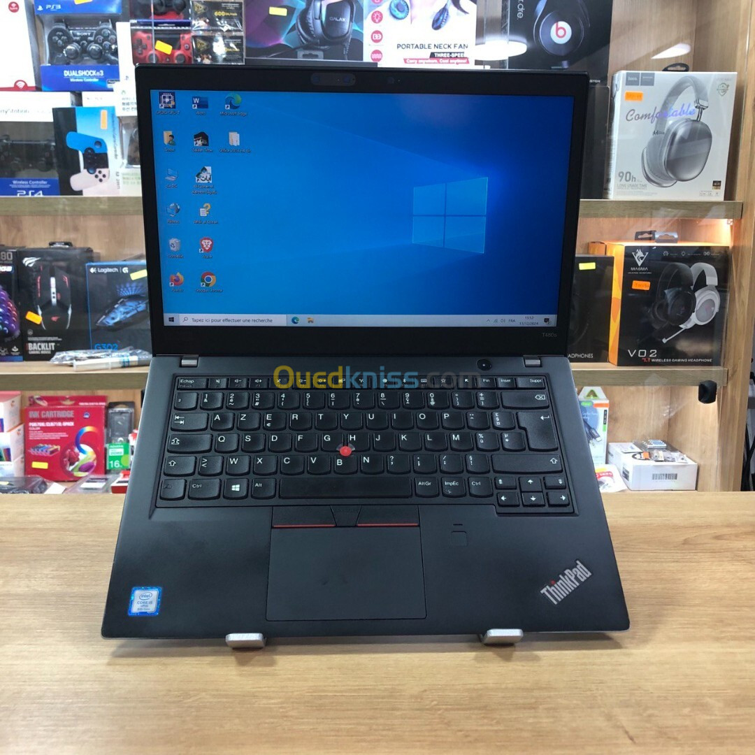 LENOVO THINKPAD T14S I7 1185G7 16GB 512SSD 14" 