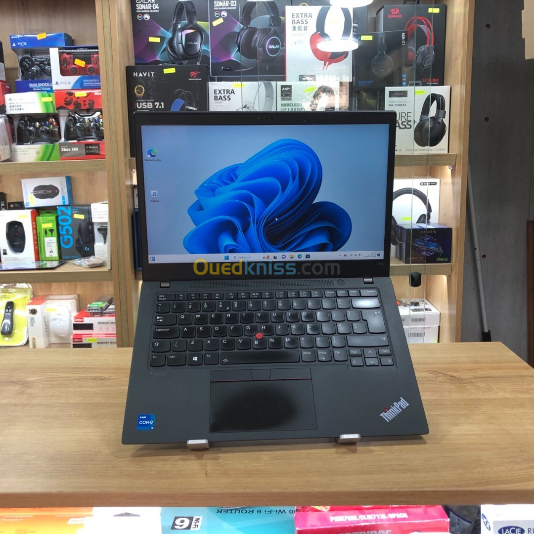 lenovo thinkpad t14s i5 11th 8gb 256ssd 14 tactile 