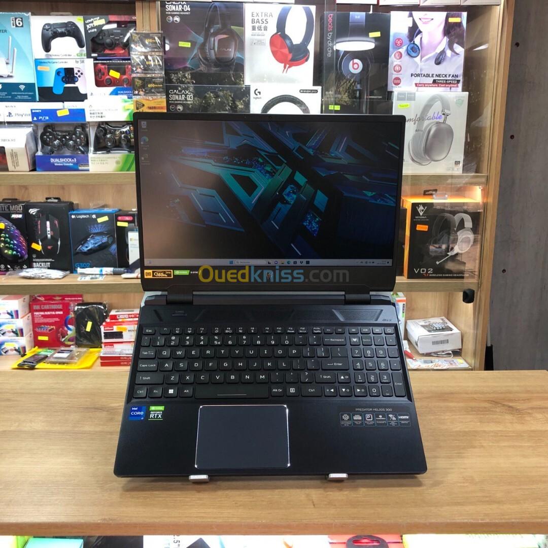 acer predator helios 300 i7 12700h 16gb 1tb ssd rtx 3070 ti 8gb 16" 2k 